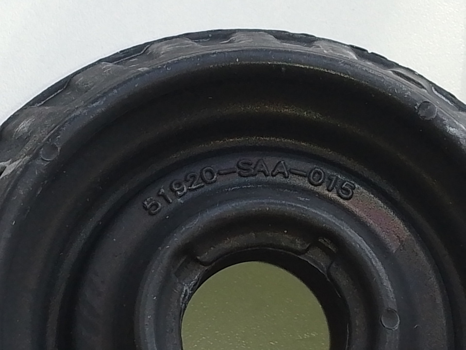 Фото в бортжурнале Honda Jazz (1G)