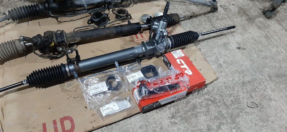 Фото в бортжурнале Subaru Impreza (GC/GF)