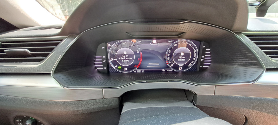 Фото в бортжурнале Skoda Superb Mk3