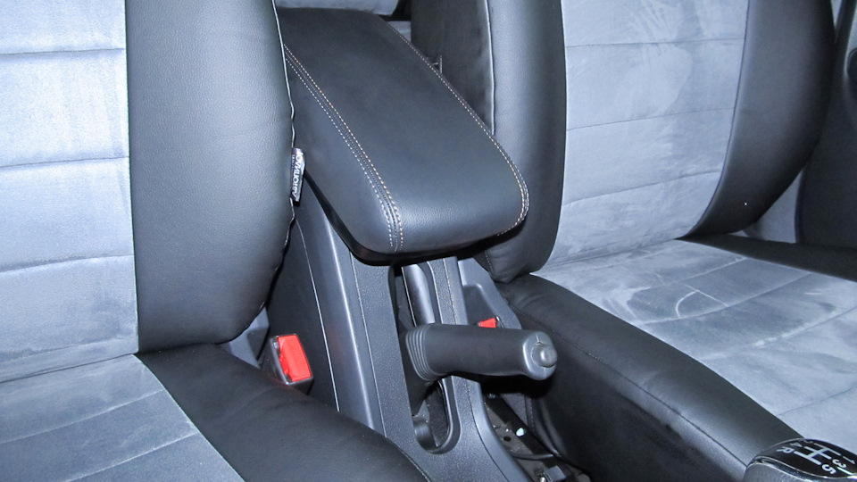 Фото в бортжурнале Lada Vesta (1G)