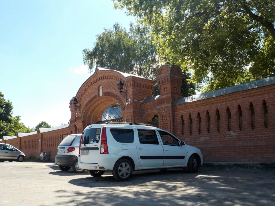 11 — Lada Ларгус