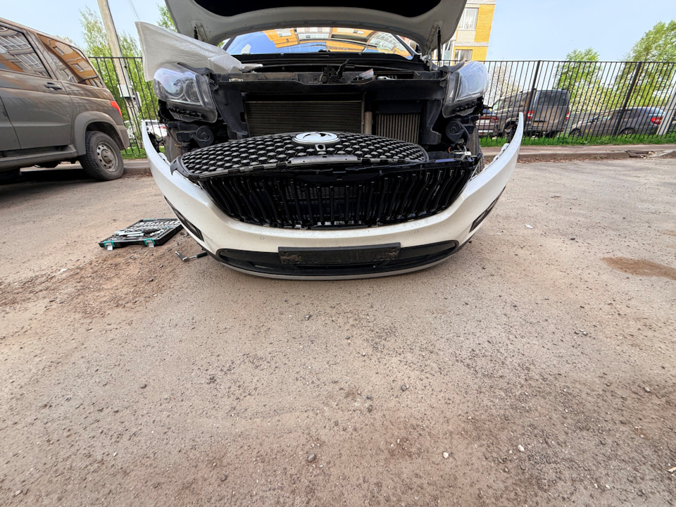 Фото в бортжурнале KIA Sorento (3G)