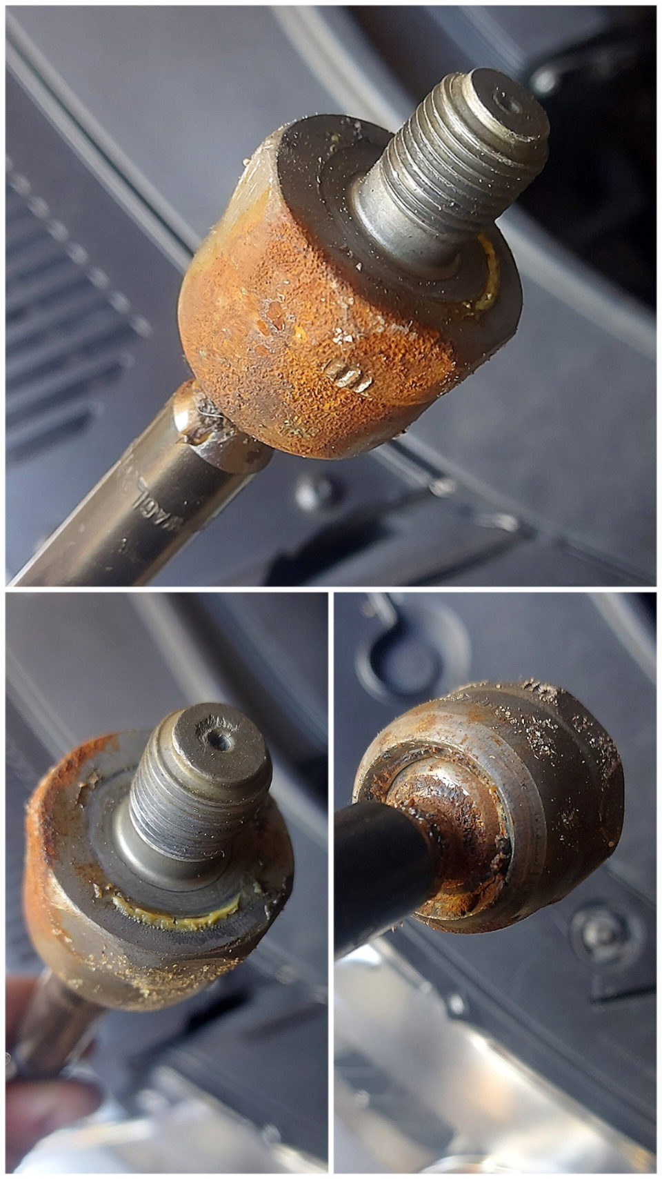 Фото в бортжурнале Volkswagen Passat B6