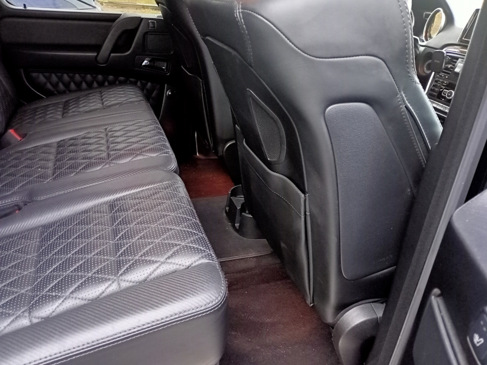 Фото в бортжурнале Land Rover Discovery IV