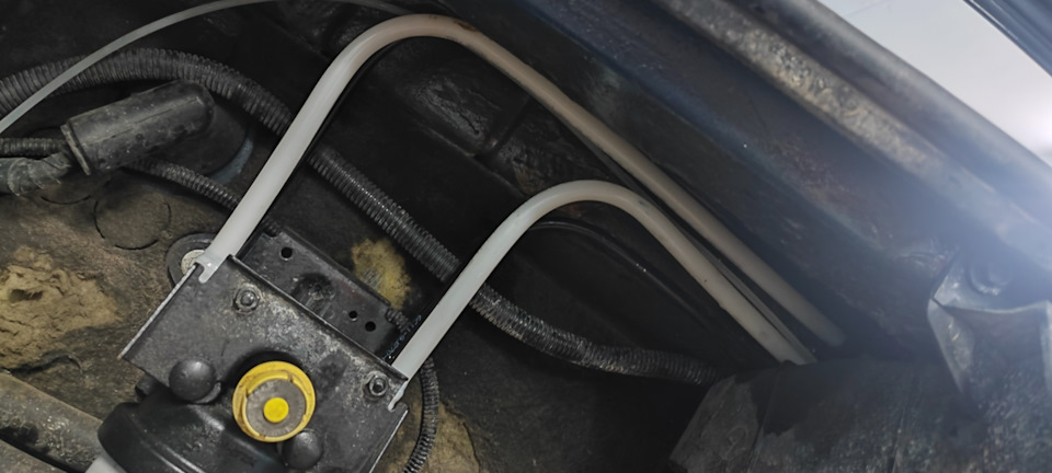 Фото в бортжурнале Ford Transit (7G)