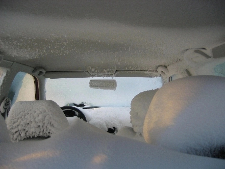 Фото в бортжурнале Chevrolet Niva (1G)