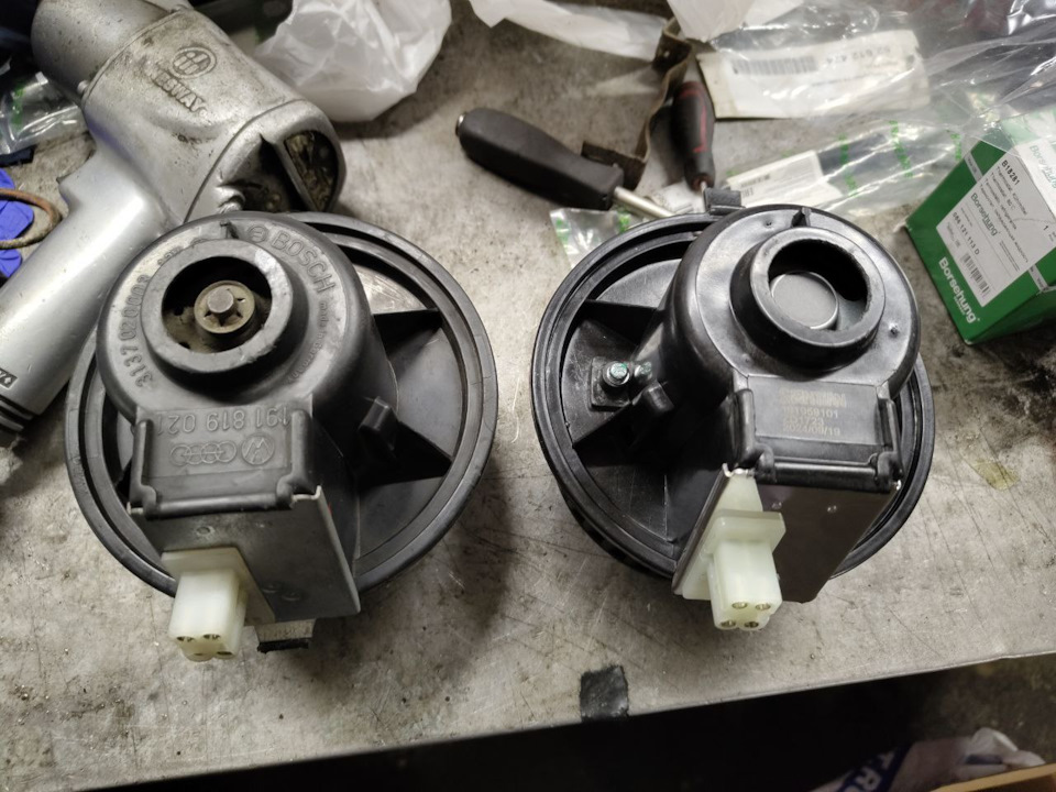 Фото в бортжурнале Volkswagen Golf Mk2