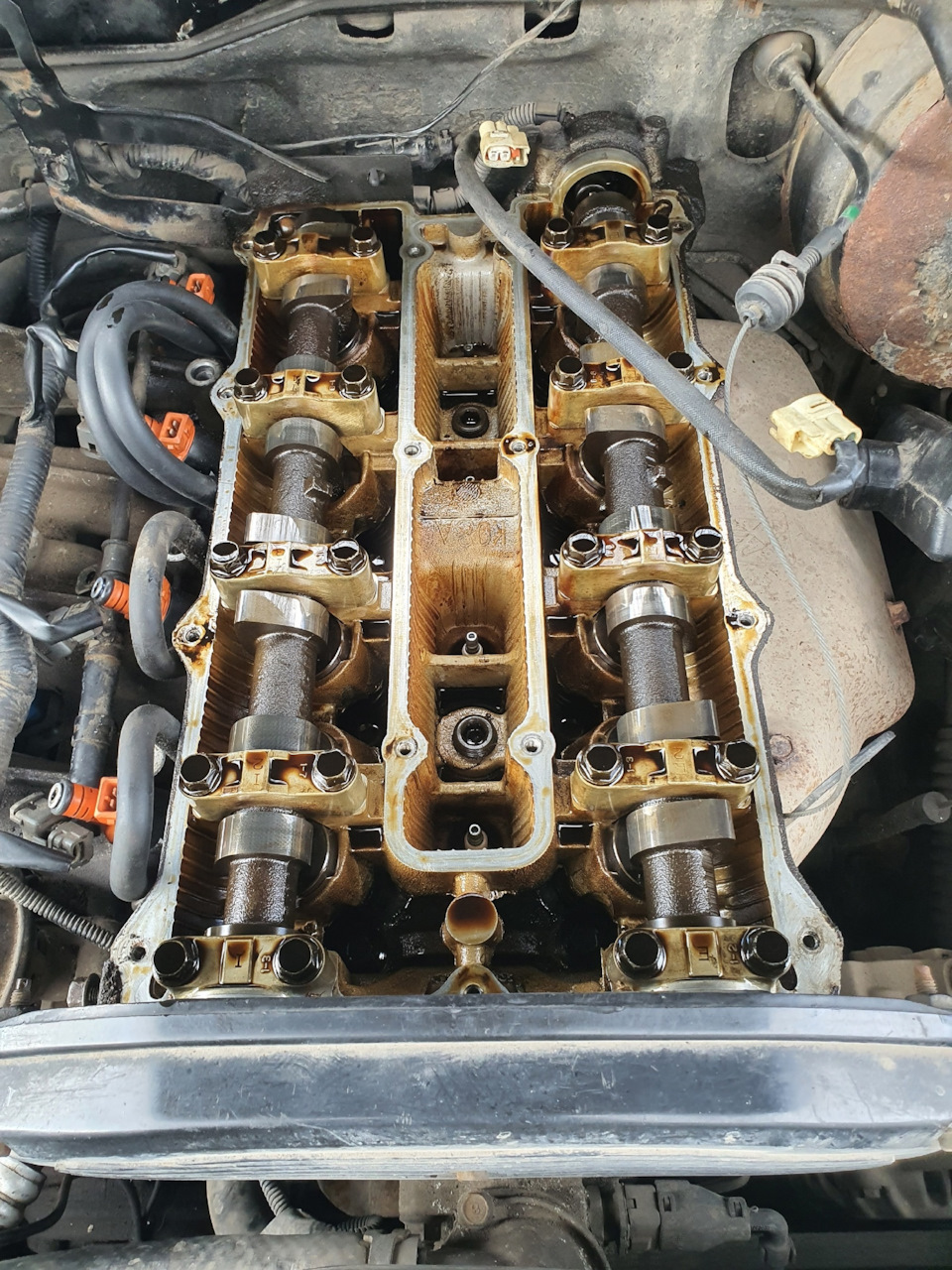 Фото в бортжурнале KIA Sportage (1G)