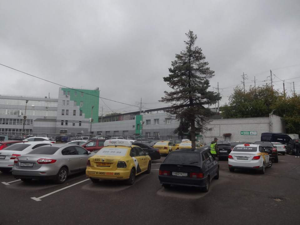 Фото в бортжурнале Lexus LX (URJ200/URJ201)
