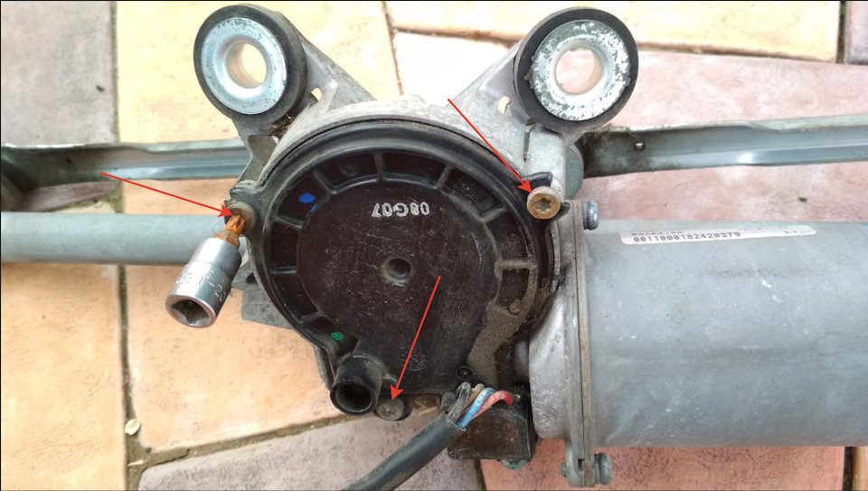 Фото в бортжурнале Chevrolet Captiva (1G)