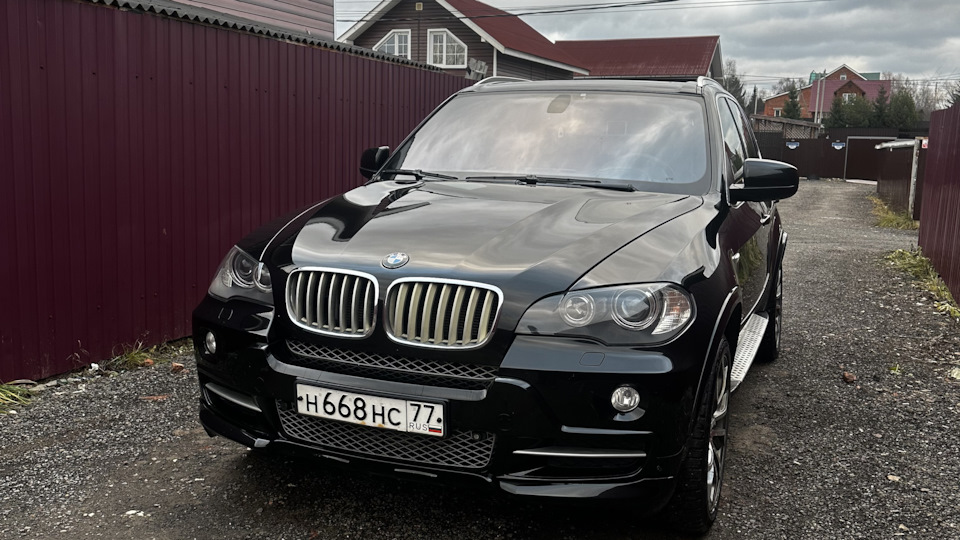 BMW X5 😈BLACK😈