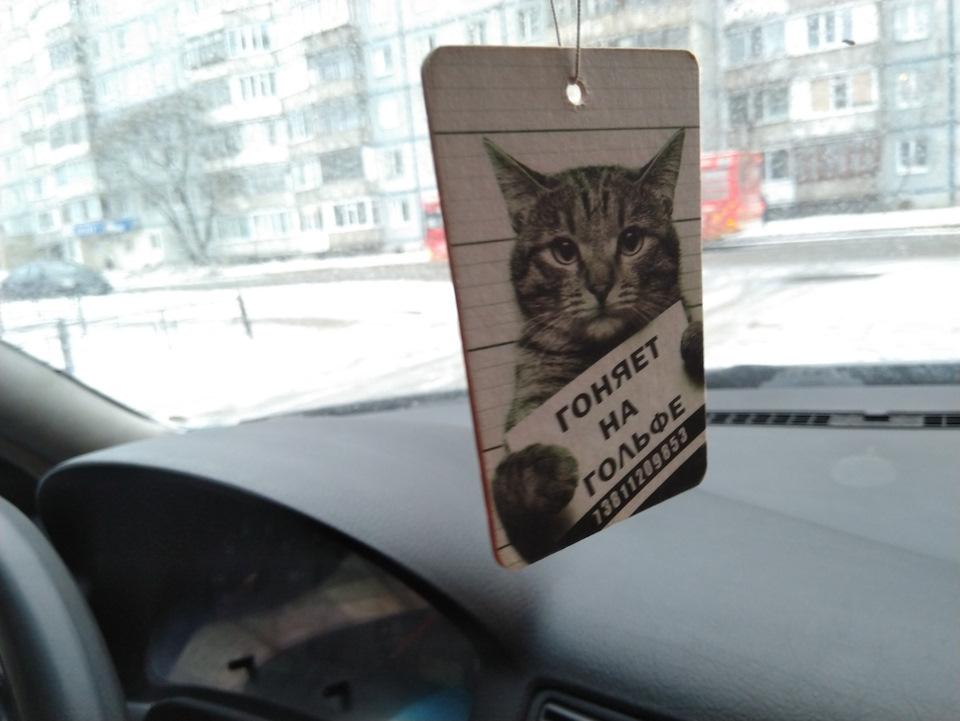 Фото в бортжурнале Volkswagen Golf Mk4