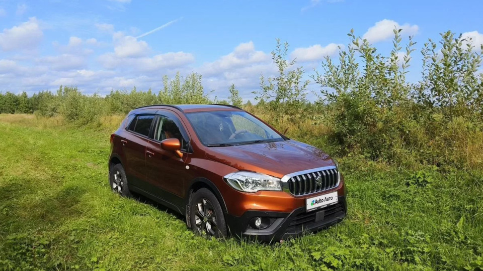 Suzuki SX4