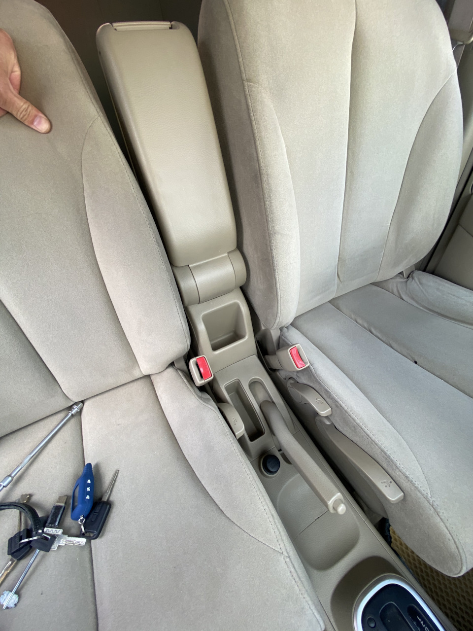 Фото в бортжурнале Nissan Tiida (1G)