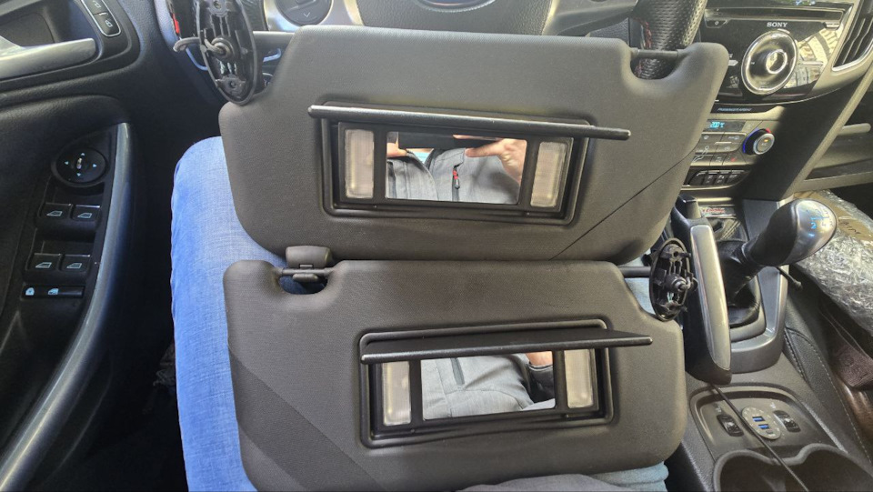 То что нужно. — Ford Focus Hatchback III