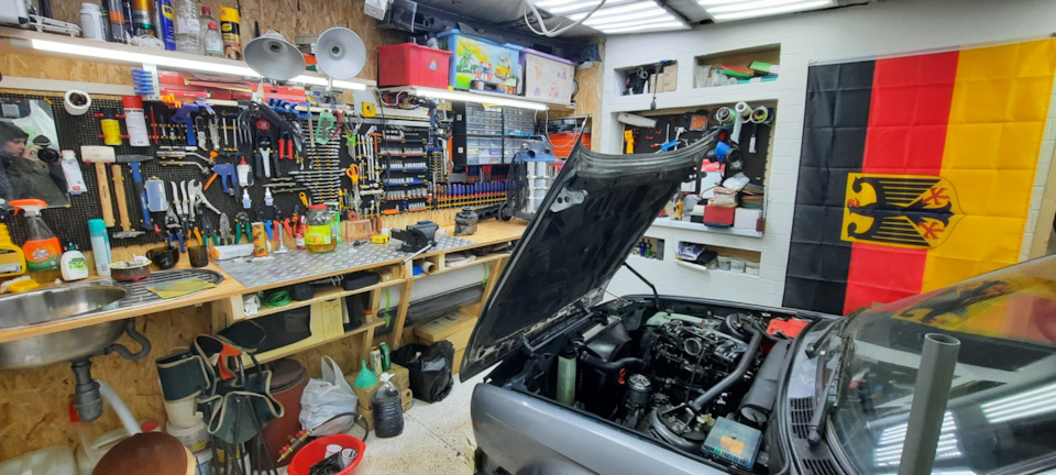 Фото в бортжурнале BMW 3 series (E30)