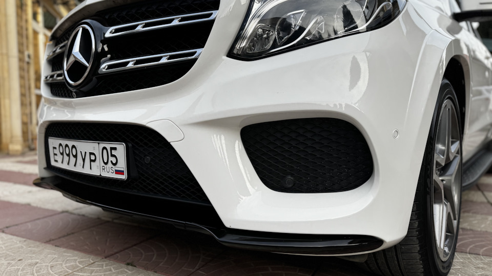 Mercedes-Benz GLS Mercedes GLS 350D