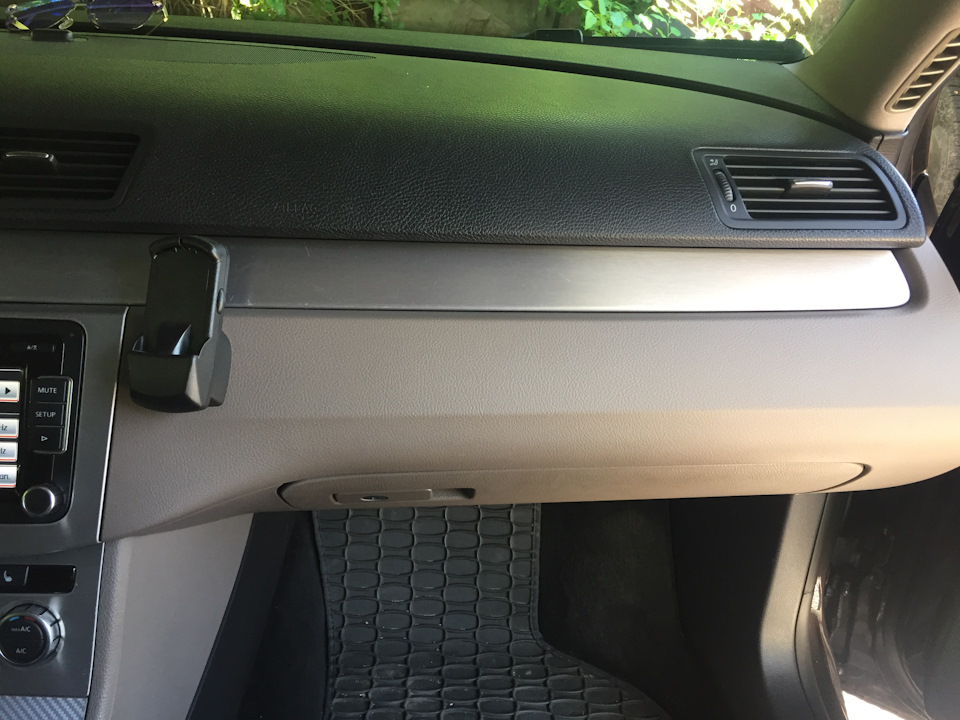 Latte Makiatto — Volkswagen Passat B6