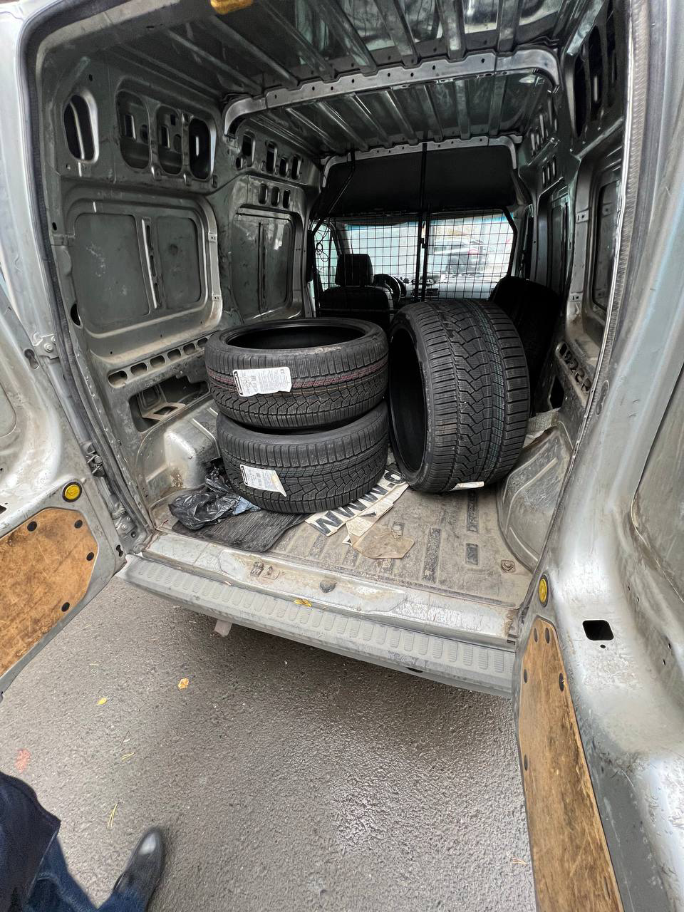 Фото в бортжурнале BMW X5 (G05)