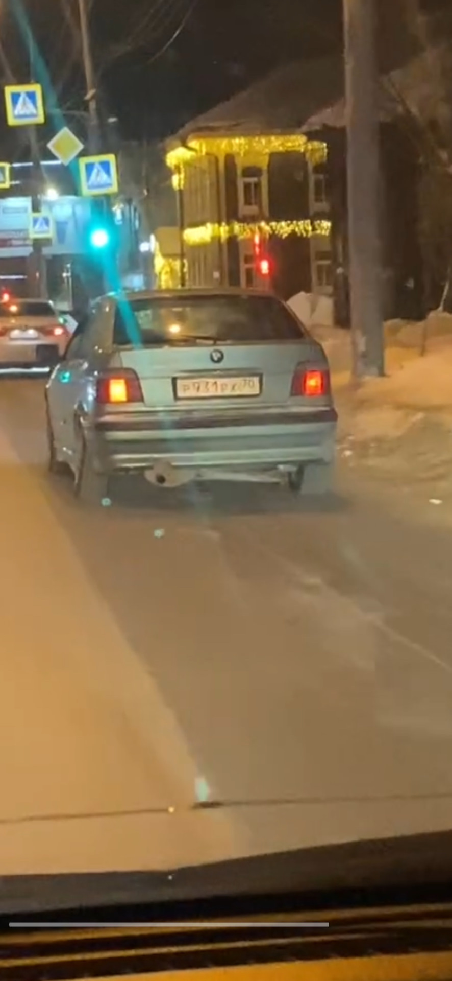 Фото в бортжурнале BMW 3 series Compact (E36/5)