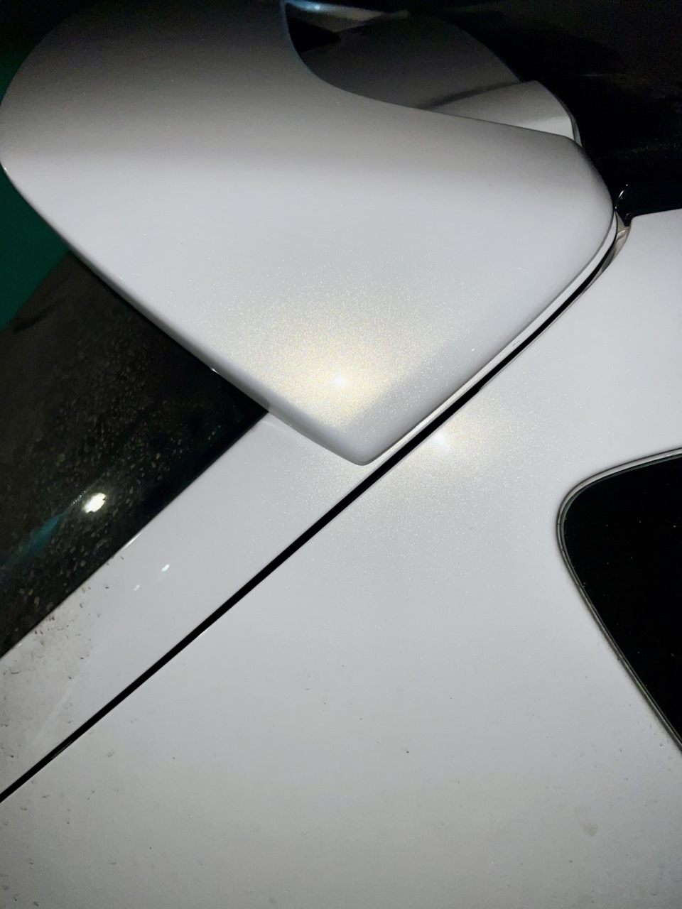 Фото в бортжурнале Mazda 3 (1G) BK
