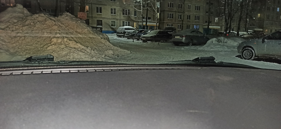 Photo from the logbook Lada Vesta (1G)