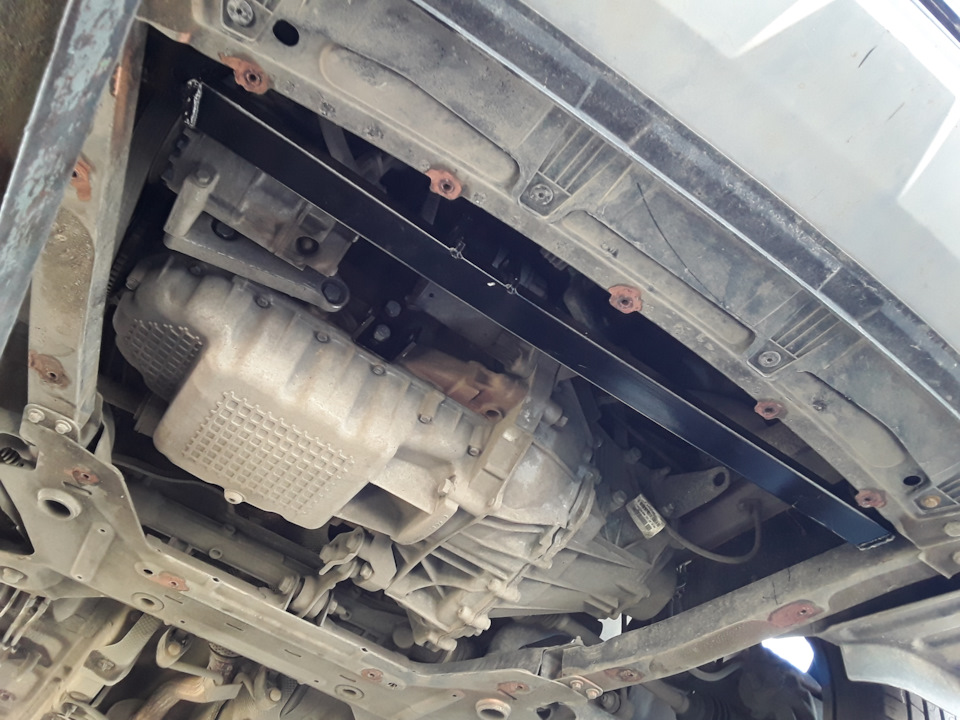 Фото в бортжурнале Lada Vesta SW Cross (1G)