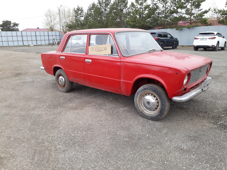 Фото в бортжурнале Lada 2101