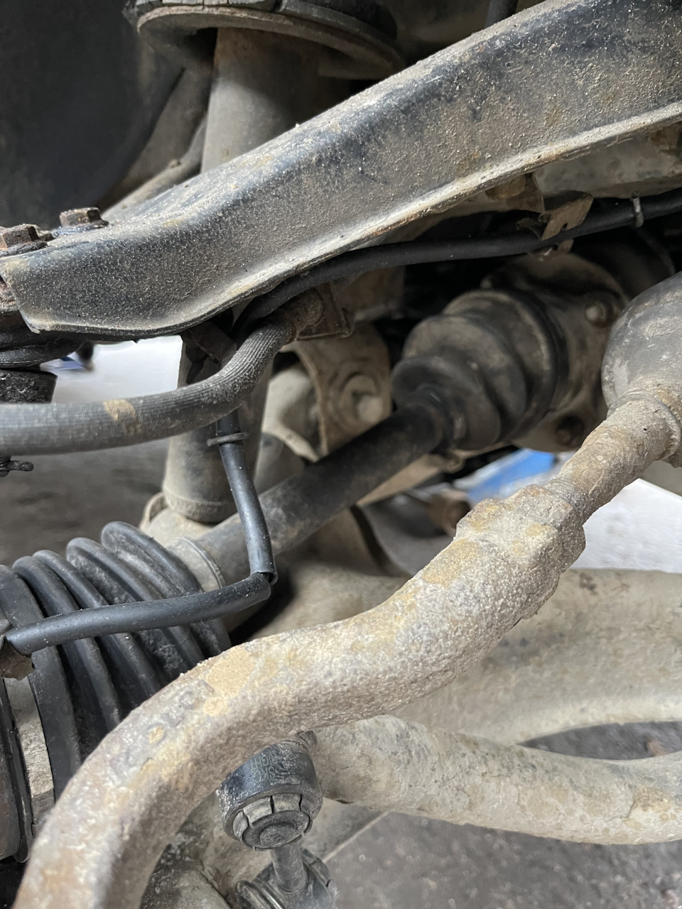 Фото в бортжурнале Mitsubishi Pajero (3G)