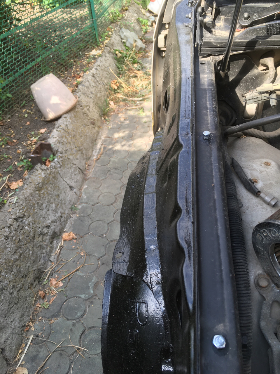 Фото в бортжурнале Toyota Crown Wagon (S130)