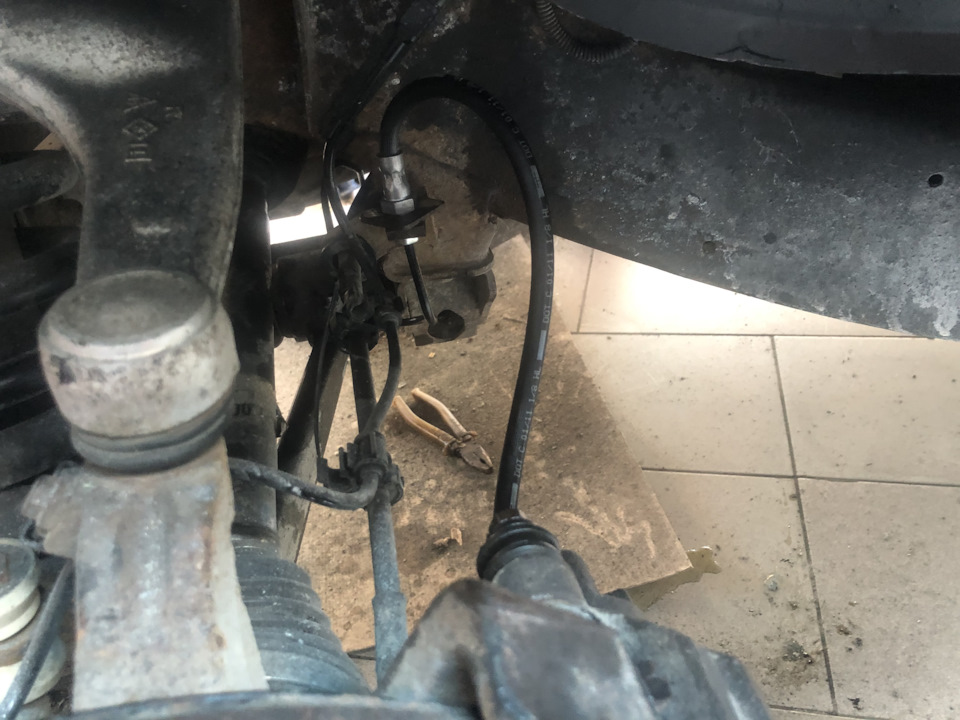 Фото в бортжурнале Mercedes-Benz M-Class (W163)