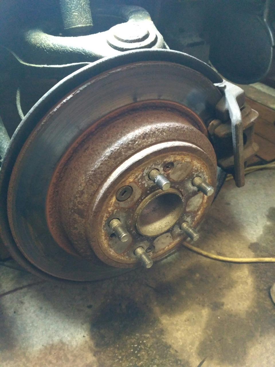 Фото в бортжурнале Honda Accord (8G)