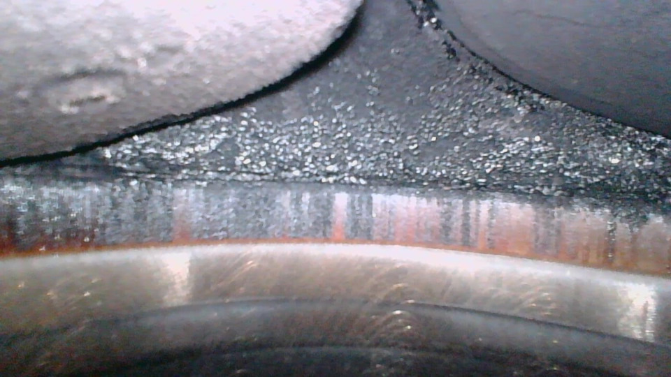 Фото в бортжурнале Volkswagen Tiguan (1G)