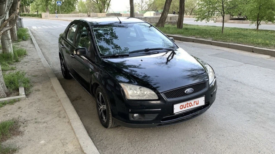Ford Focus Sedan