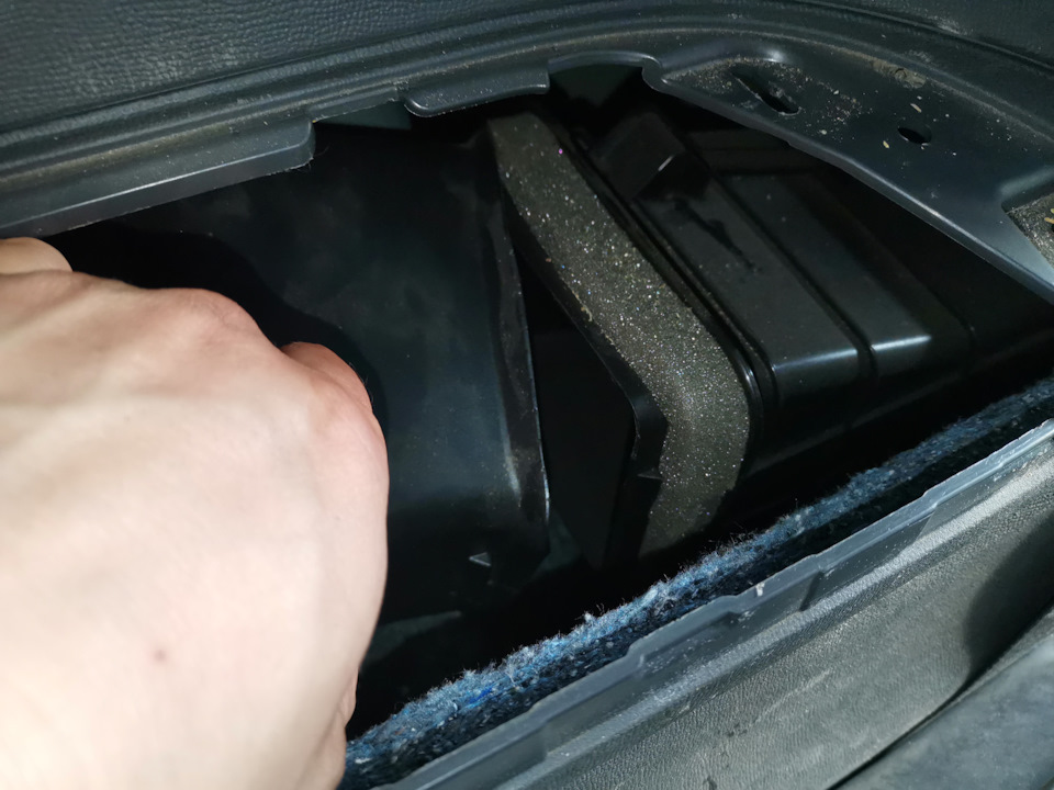 Фото в бортжурнале Chevrolet TrailBlazer (2G)