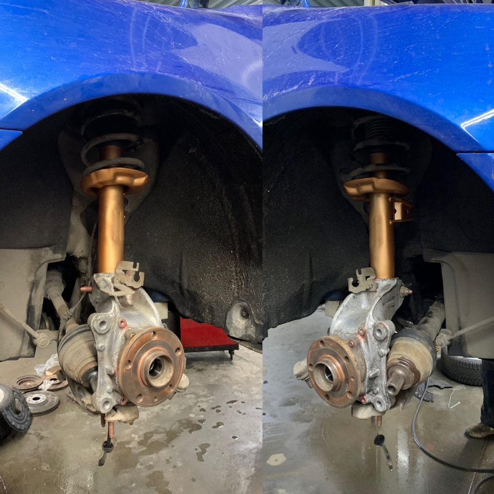 Фото в бортжурнале Skoda Octavia RS A5 Mk2