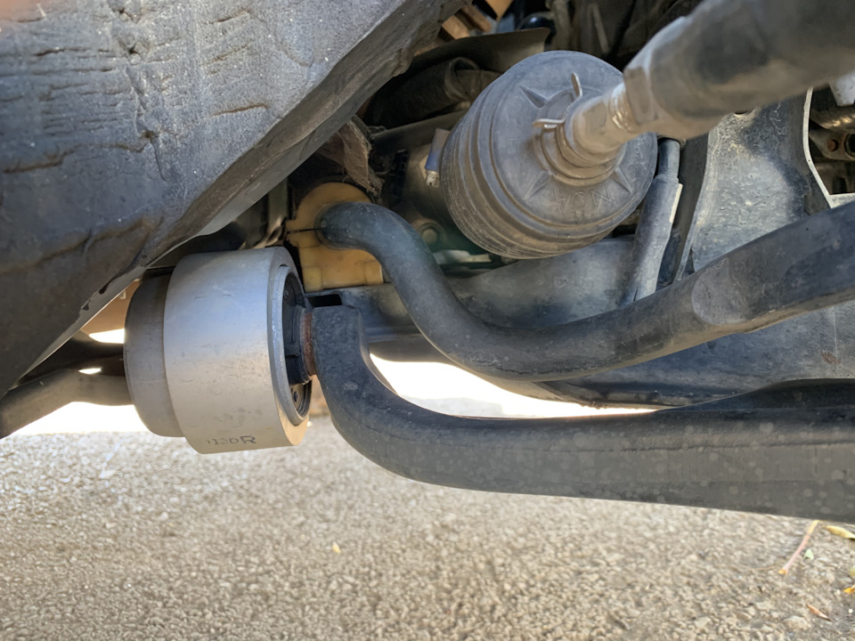Фото в бортжурнале Mazda 6 (2G) GH