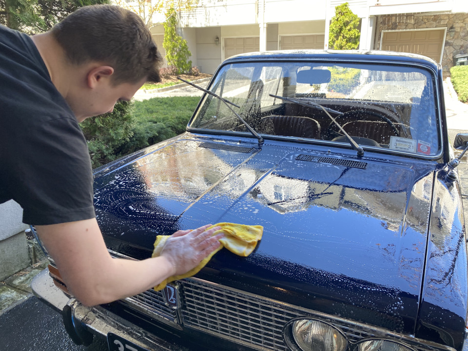 Фото в бортжурнале Lada 21033