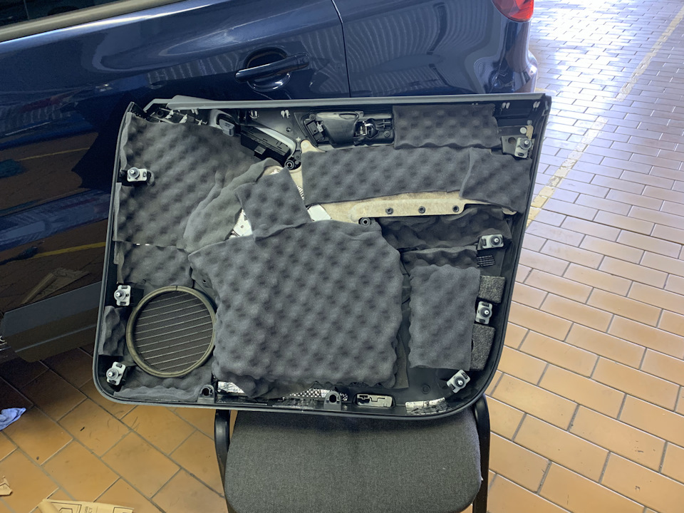 Фото в бортжурнале Volkswagen Tiguan (1G)