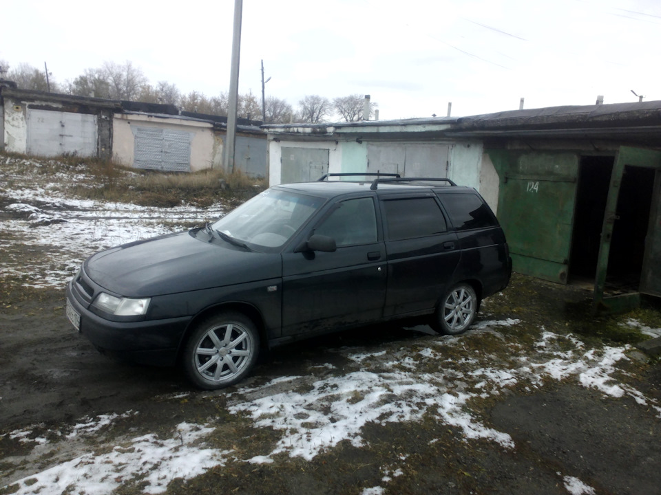 уфф — Lada 21112