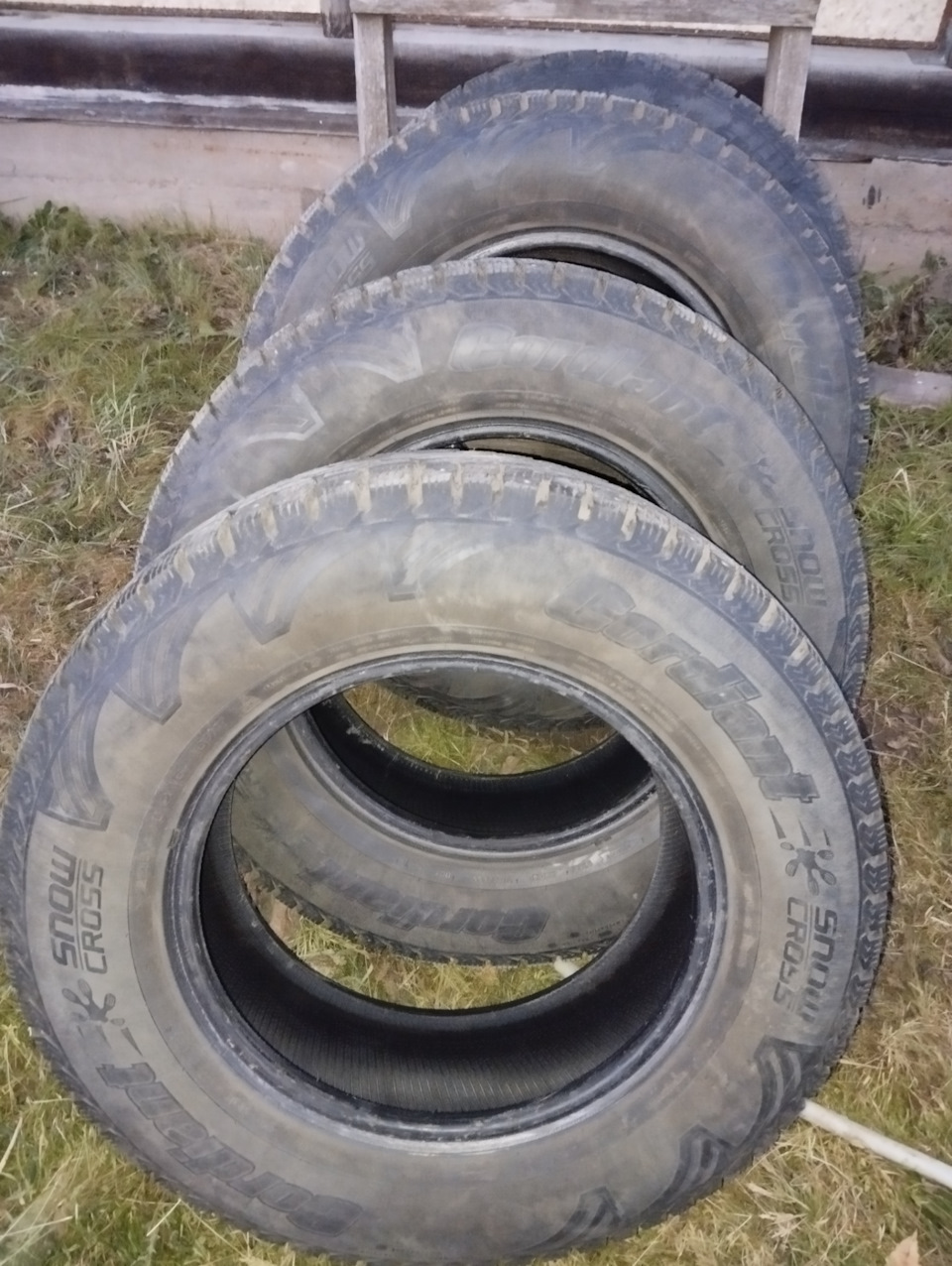 Фото в бортжурнале Ford Maverick II