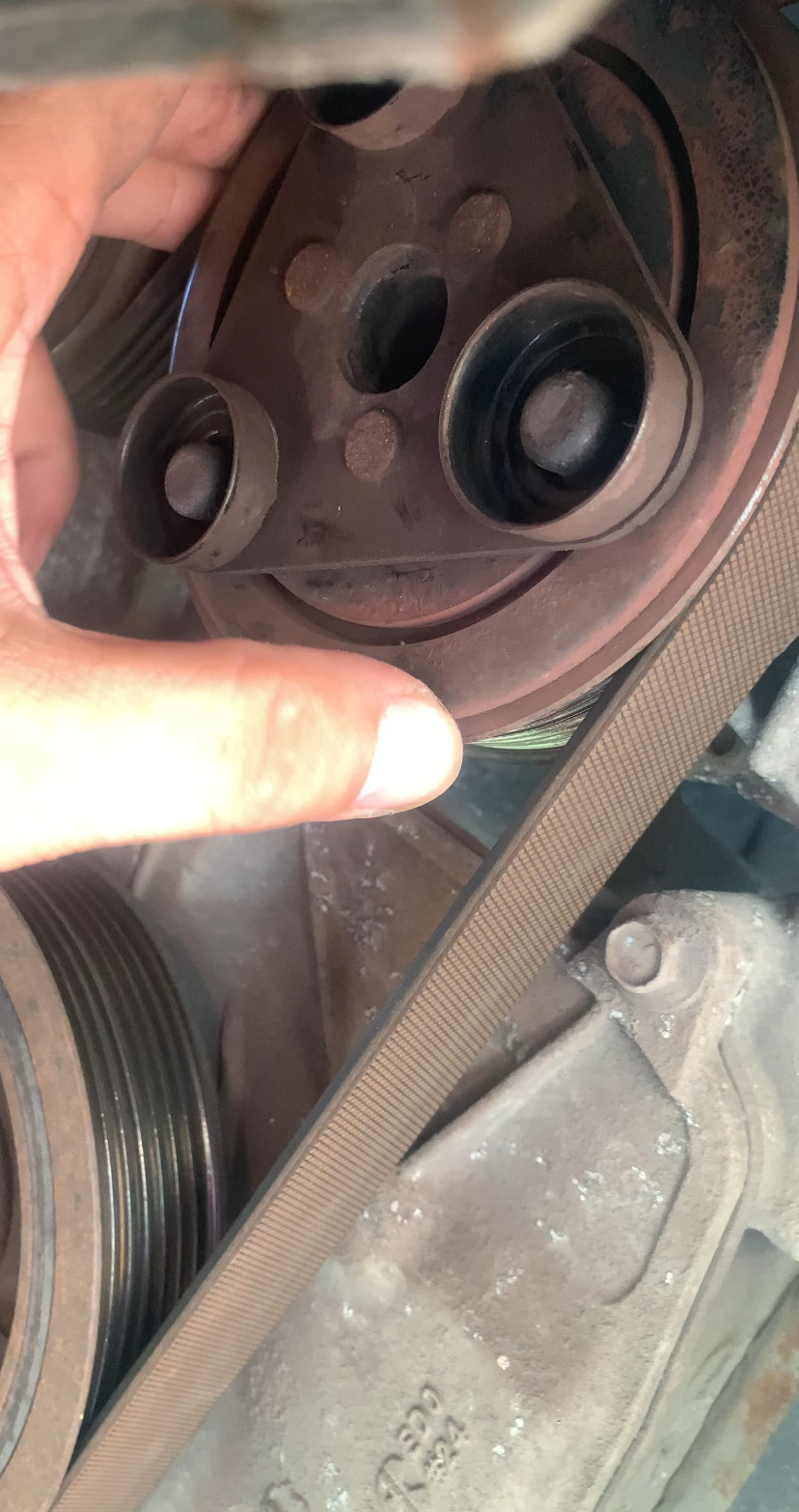 Photo from the logbook Nissan Note (1G)