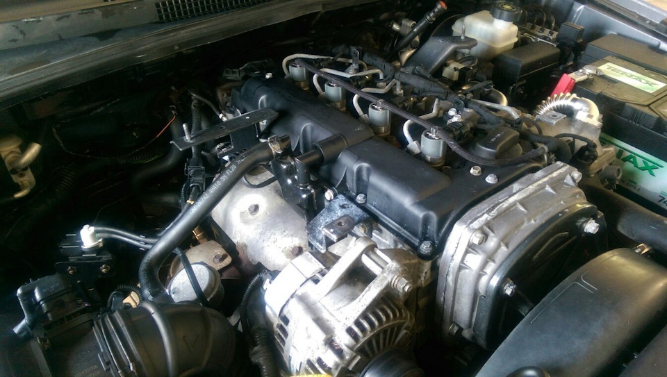 . — KIA Sorento (1G)