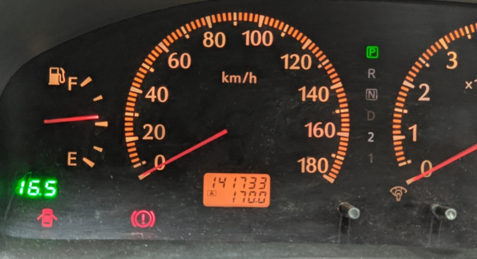 Фото в бортжурнале Nissan Sunny (B15)