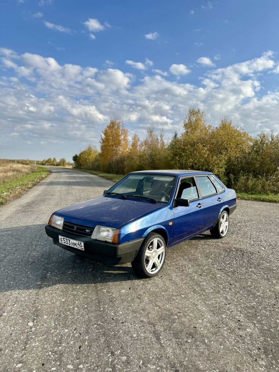 Стало так — Lada 21099
