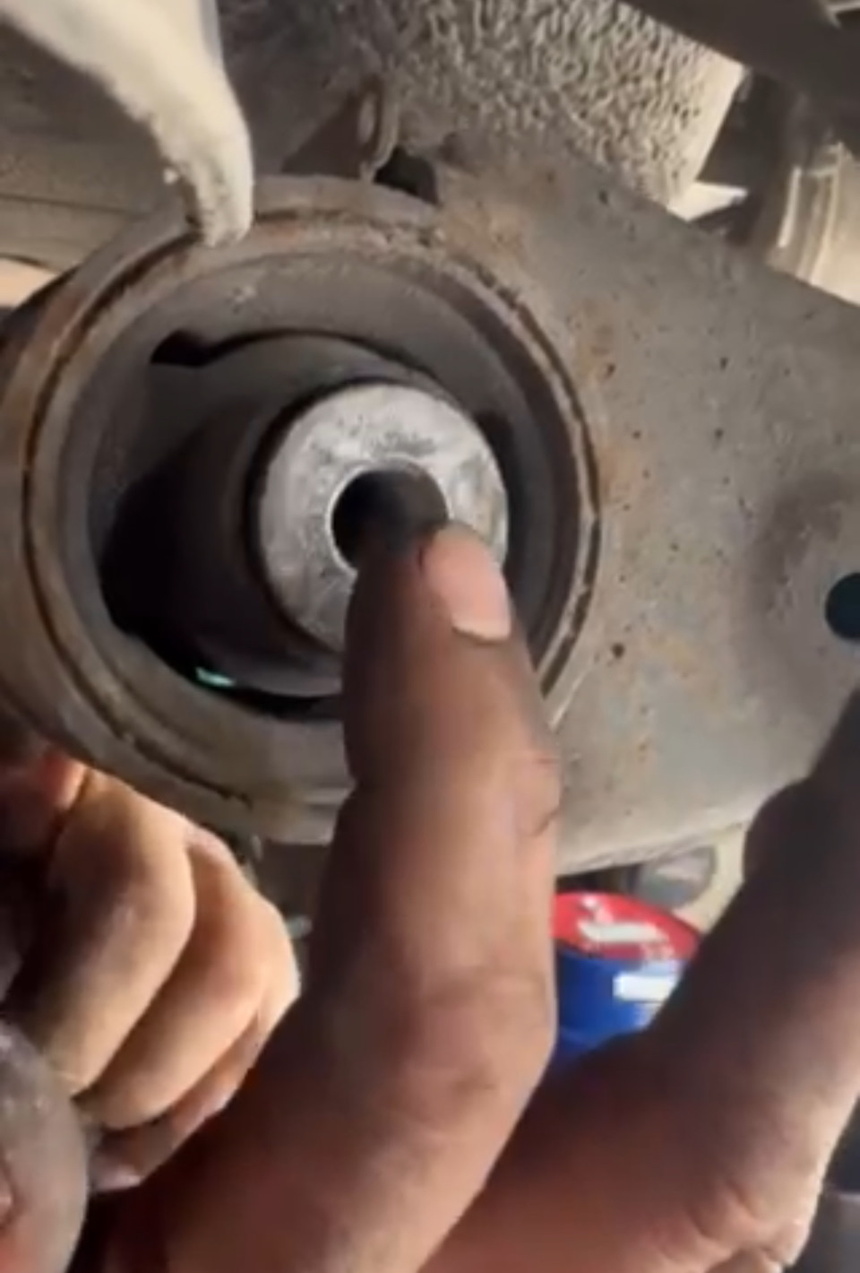 Фото в бортжурнале Hyundai Accent (4G)