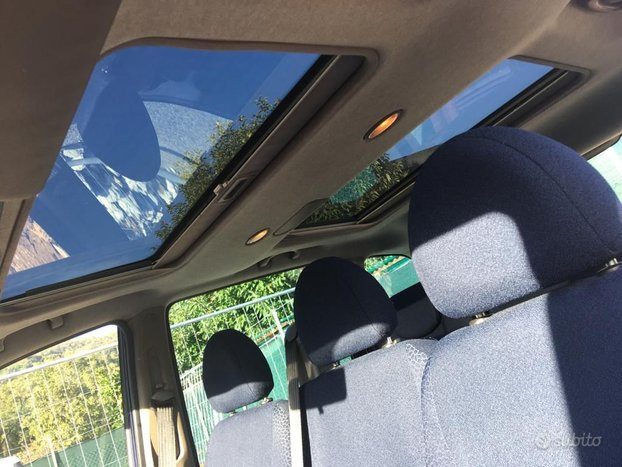 Photo from the logbook FIAT Multipla