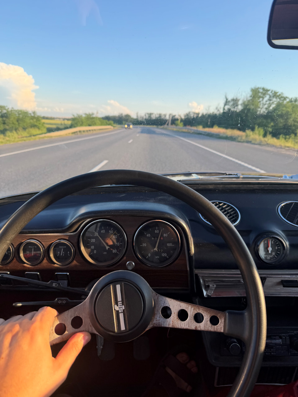 Фото в бортжурнале Lada 21031