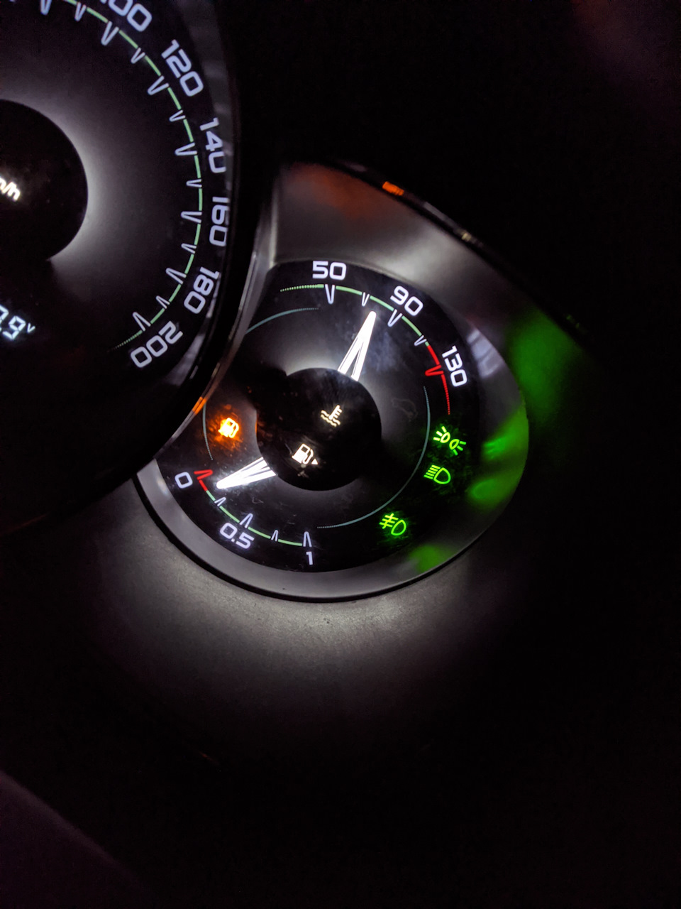 Фото в бортжурнале Lada Vesta (1G)