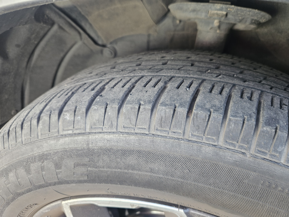 Фото в бортжурнале Honda CR-V (5G)